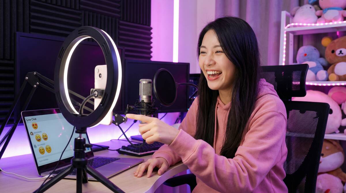 麻豆传媒创作者