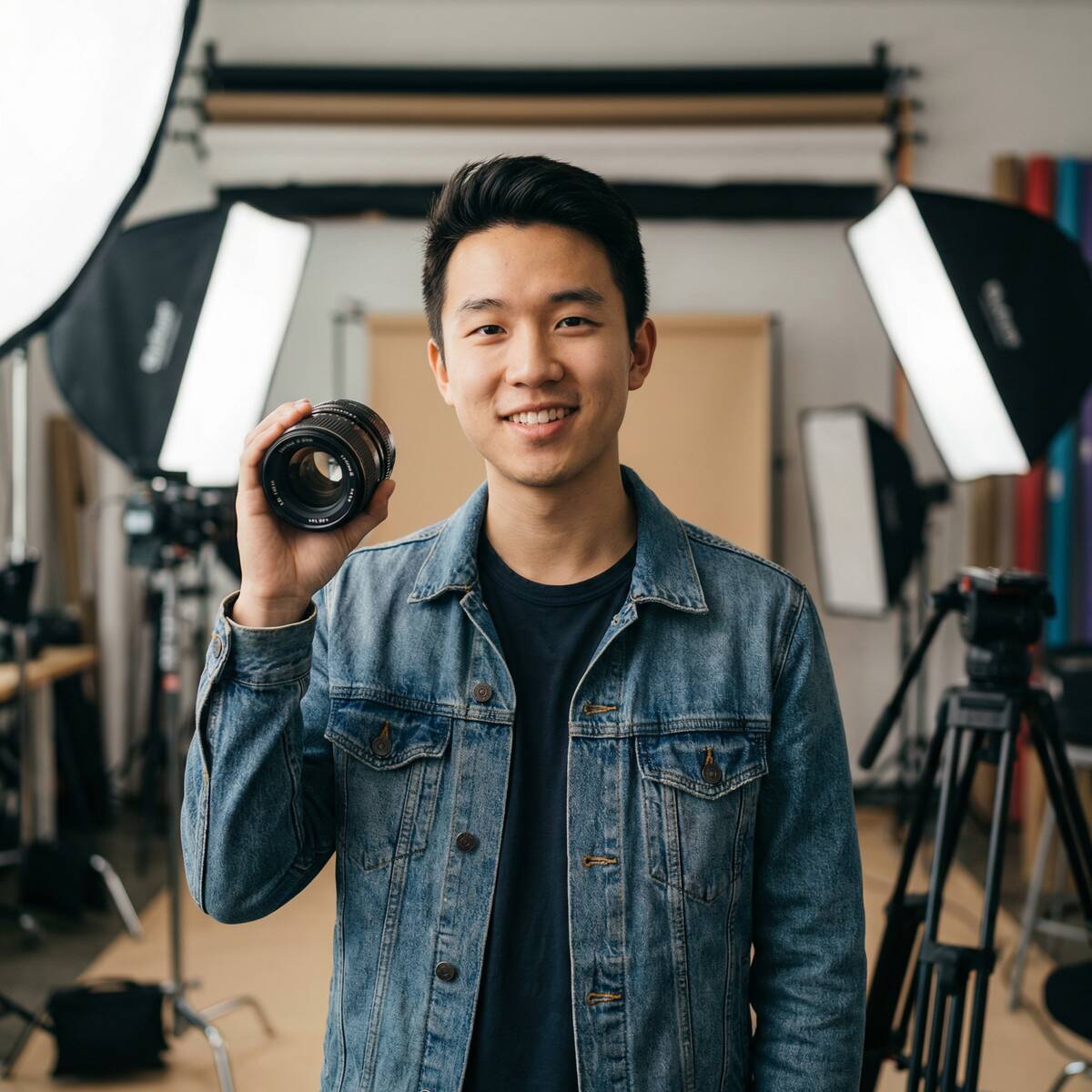 麻豆传媒摄影师王浩